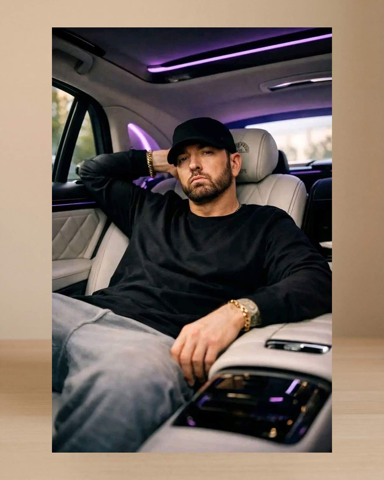 Eminem в бейсболе