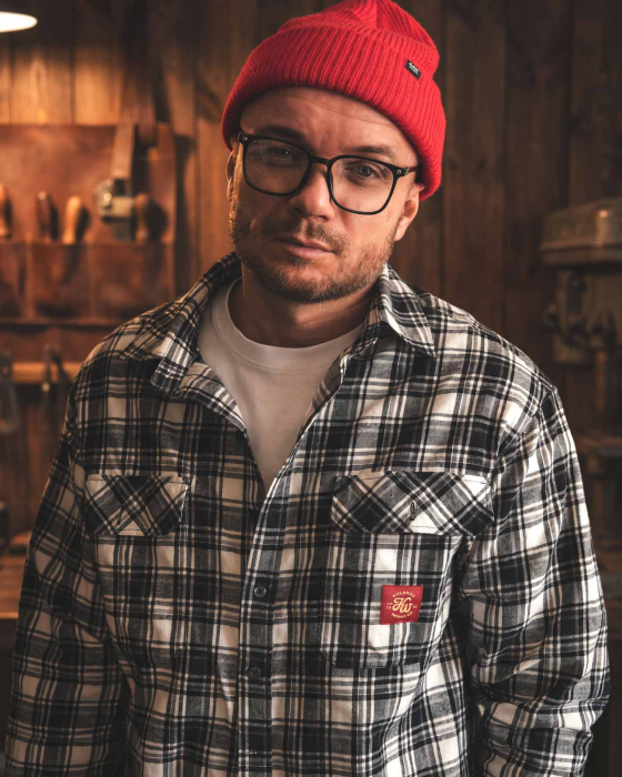 Evgeny Fist / Евгений Кулаков основатель бренда Kulakov Works