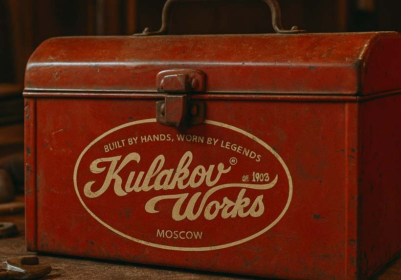 Начало бренда Kulakov Works co.