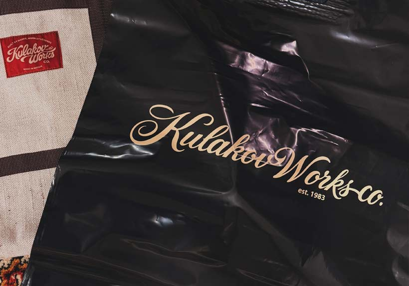 Первый факап с упаковкой товаров