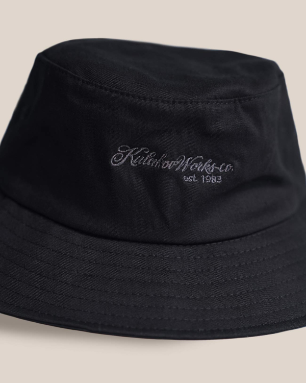 Повседневная хлопковая панама Kulakov Works классическая форма